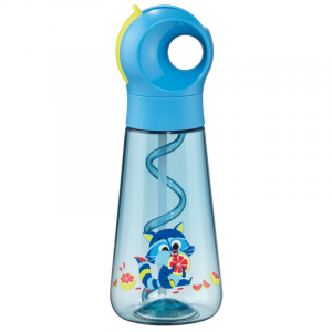 MAPED Picnik Miniz Ecozen Water Bottle 500ml Raccoon