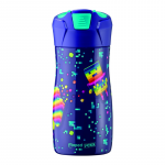 MAPED Pixel Picnik Stainless Steel Water Bottle 430ml