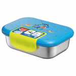 MAPED Picnik Miniz Stainless Steel Lunch Box 900ml Raccoon