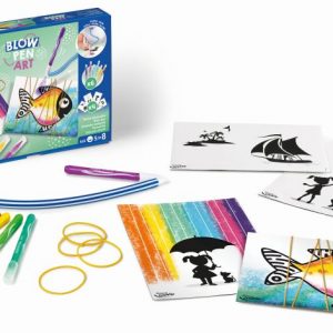 Maped Creativ Blowpen Airbrush - String Art