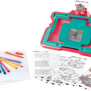 MAPED Creativ Lumi Board Lightbox Drawing Machine - Mermaid
