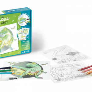 MAPED Creativ Aqua'Art Dinosaur Themed Watercolour Activity