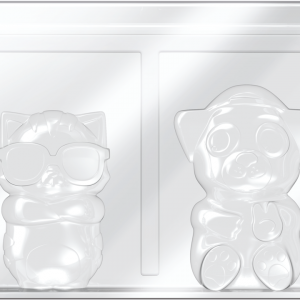 MAPED Creativ Plaster Friends - Maxi Set