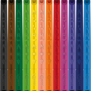 MAPED Colour Pencil Infinity 12's