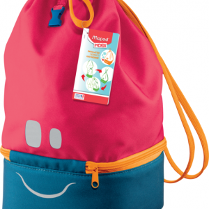 MAPED Picnik Concept Kids Lunch Bag Pink
