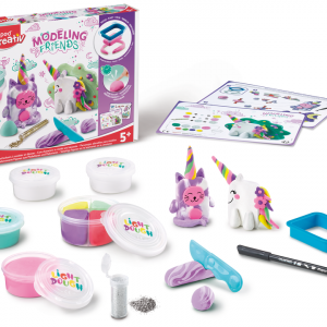 Maped Creativ Modelling Clay - Create Magical Animals