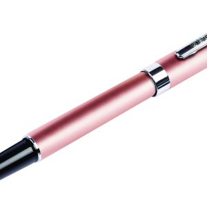 HELIX OXFORD Fountain Pen Blue Ink - Rose Gold