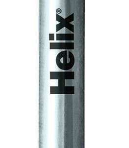 HELIX OXFORD Ballpen Refill Medium Blue 2's