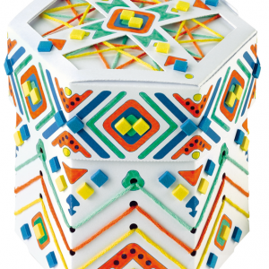 Maped Creativ Mini Box - Box To Assemble, Colour, Thread