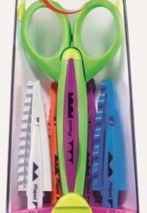 MAPED Scissors CreaCut 5 Blade