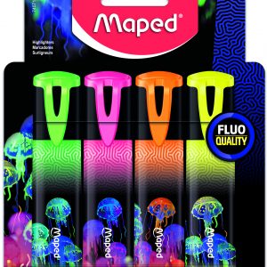 MAPED Deepsea Highlighter 4's