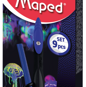 MAPED Deepsea Math Set 9Pc