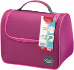 MAPED PICNIK Origins Lunch Bag - Pink