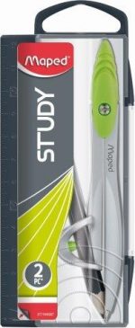 MAPED Compass Study with Pencil