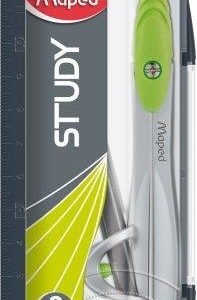 MAPED Compass Study with Pencil
