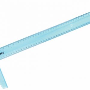 HELIX T-Square Plastic 45cm