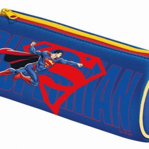 MAPED Superman Pencil Case
