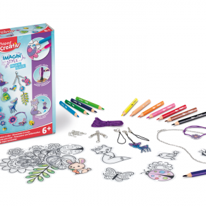 Maped Creativ ImaginStyle - Magic Plastic