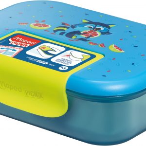 MAPED Picnik Miniz Ecozen Lunch Box 900ml Raccoon