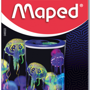 MAPED Deepsea Canister Sharpener 1Hole