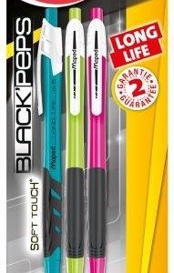 MAPED Clutch Pencil Long Life 0.5mm 3's