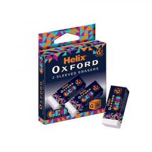 HELIX OXFORD GEO Eraser 2's - Orange