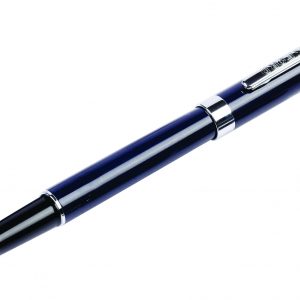 HELIX OXFORD Fountain Pen Blue Ink - Navy