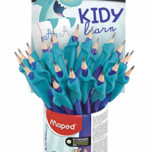 MAPED Graphite KidyLearn Focus HB with Eraser + GRIP 22's