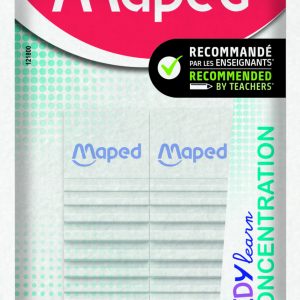 MAPED KidyLearn Focus Eraser 2's