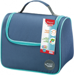 MAPED PICNIK Origins Lunch Bag - Blue/Green