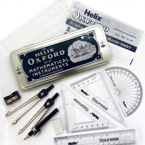 HELIX OXFORD Math Set 11 Piece - Original