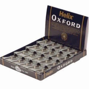 HELIX OXFORD Metal Sharpener 1Hole