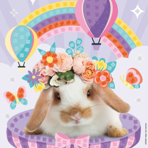 MAPED Creativ Photo Mosaic - Cute Animals