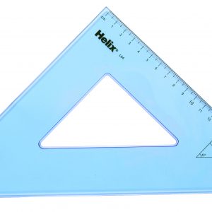 HELIX Set Square - 31cm /45 Degree