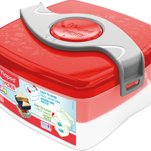 MAPED PICNIK Origins Lunch Box - Red