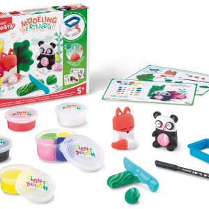 Maped Creativ Modelling Clay - Create Cute Animals