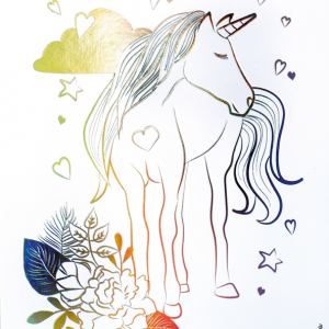 Maped Creativ Aqua'Art - Unicorn Themed Watercolour Activity