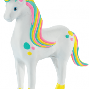 Maped Creativ Unicorn 3D Wooden Puzzle to Assemble and Mould